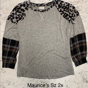 Maurice’s Sweater Sz 2x